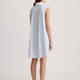 MINI SHIRT DRESS