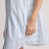 MINI SHIRT DRESS