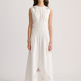 BRODERIE DRESS