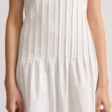 BRODERIE DRESS