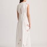 BRODERIE DRESS