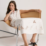 BRODERIE DRESS