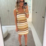 ALINE MINI DRESS