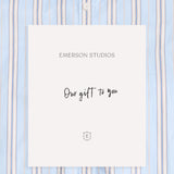 GIFT CARD – BREEZE STRIPE